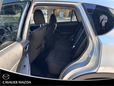 2016 Mazda Mazda CX-5 Touring