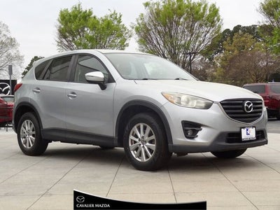 2016 Mazda Mazda CX-5 Touring