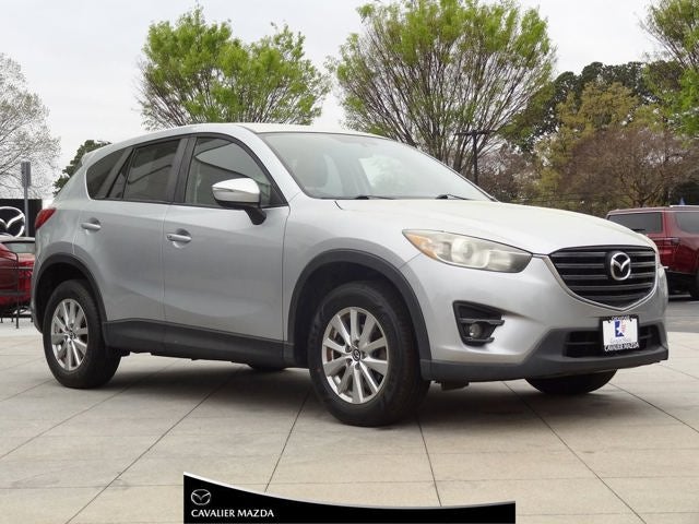 2016 Mazda Mazda CX-5 Touring