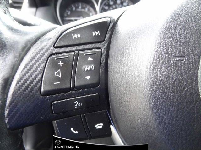 2016 Mazda Mazda CX-5 Touring