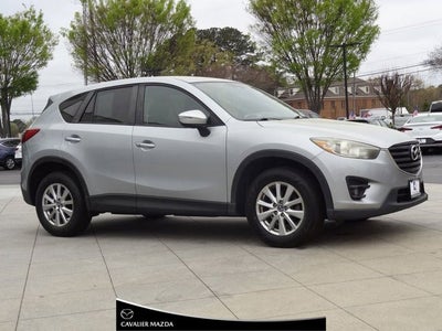 2016 Mazda Mazda CX-5 Touring