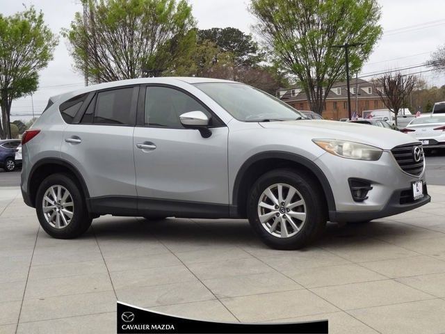 2016 Mazda Mazda CX-5 Touring