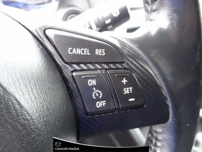 2016 Mazda Mazda CX-5 Touring