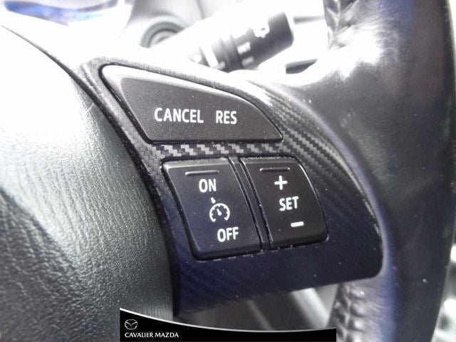 2016 Mazda Mazda CX-5 Touring