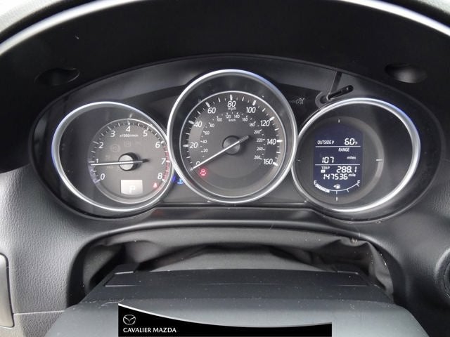 2016 Mazda Mazda CX-5 Touring