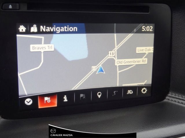 2016 Mazda Mazda CX-5 Touring