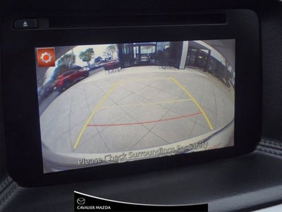 2016 Mazda Mazda CX-5 Touring