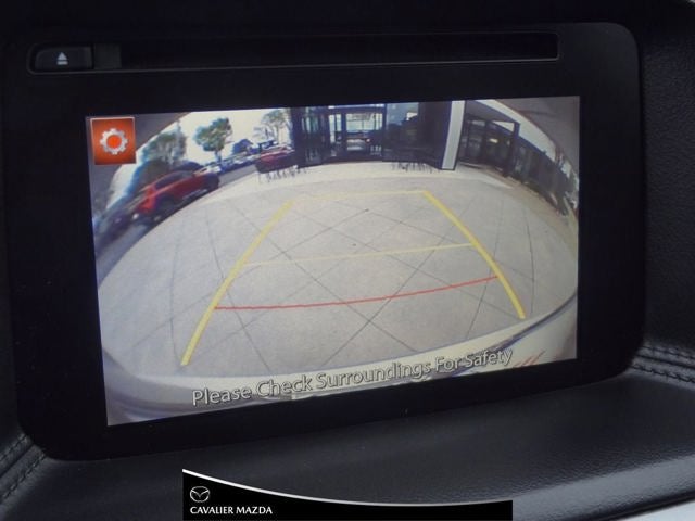 2016 Mazda Mazda CX-5 Touring