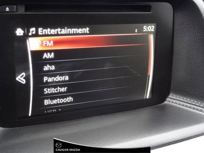 2016 Mazda Mazda CX-5 Touring