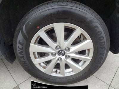 2016 Mazda Mazda CX-5 Touring