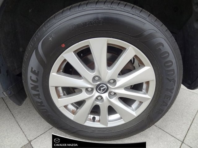 2016 Mazda Mazda CX-5 Touring