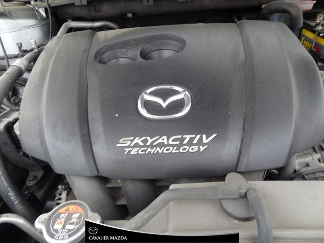 2016 Mazda Mazda CX-5 Touring