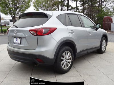 2016 Mazda Mazda CX-5 Touring