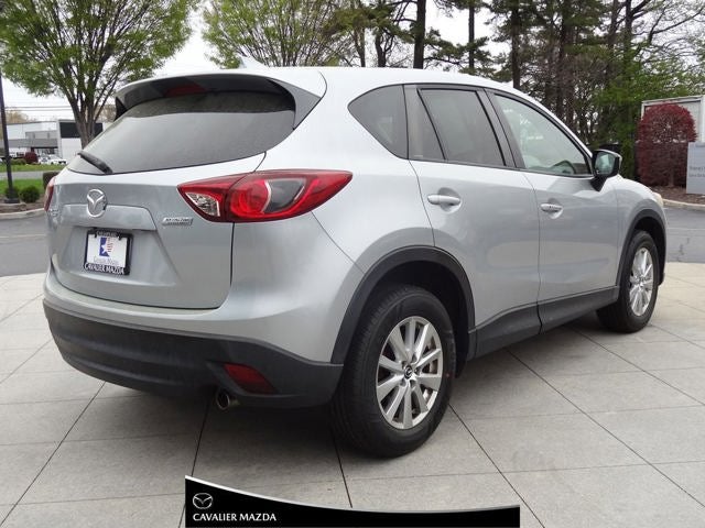 2016 Mazda Mazda CX-5 Touring
