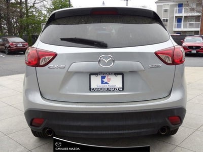 2016 Mazda Mazda CX-5 Touring