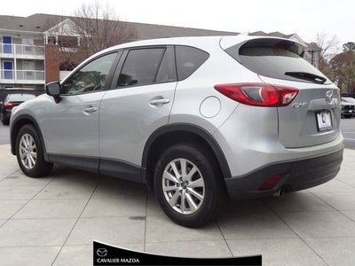 2016 Mazda Mazda CX-5 Touring