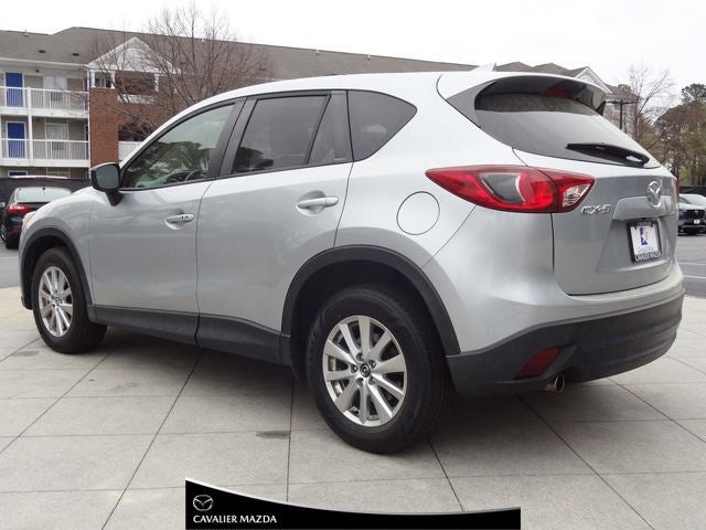 2016 Mazda Mazda CX-5 Touring