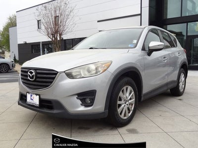 2016 Mazda Mazda CX-5 Touring