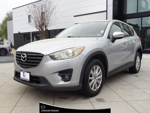 2016 Mazda Mazda CX-5 Touring