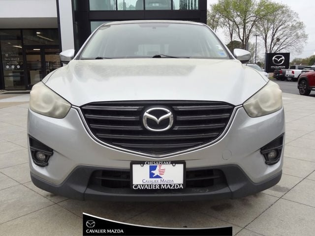2016 Mazda Mazda CX-5 Touring