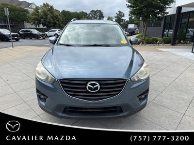 2016 Mazda Mazda CX-5 Touring