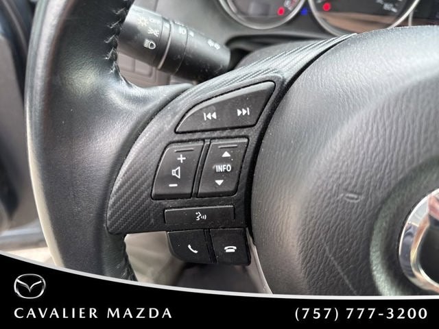 2016 Mazda Mazda CX-5 Touring