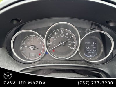 2016 Mazda Mazda CX-5 Touring