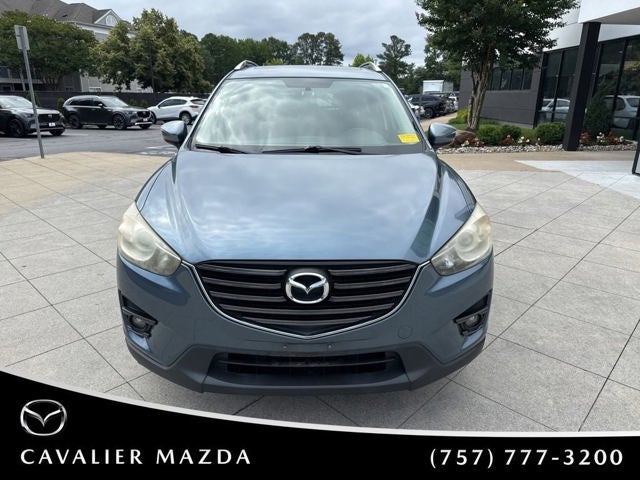 2016 Mazda Mazda CX-5 Touring