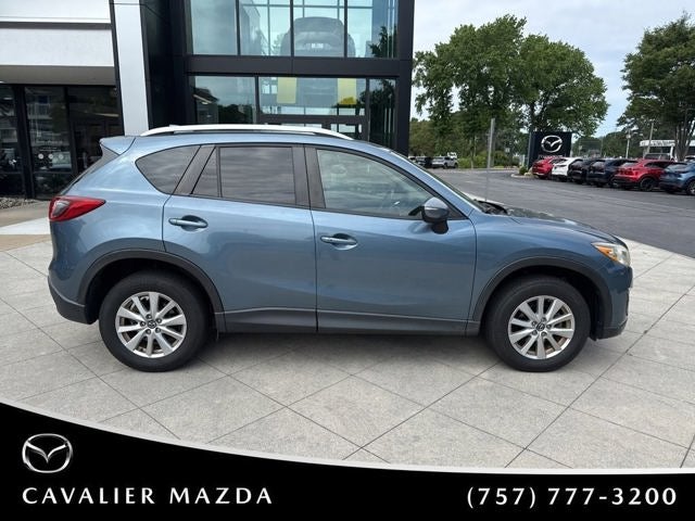 2016 Mazda Mazda CX-5 Touring
