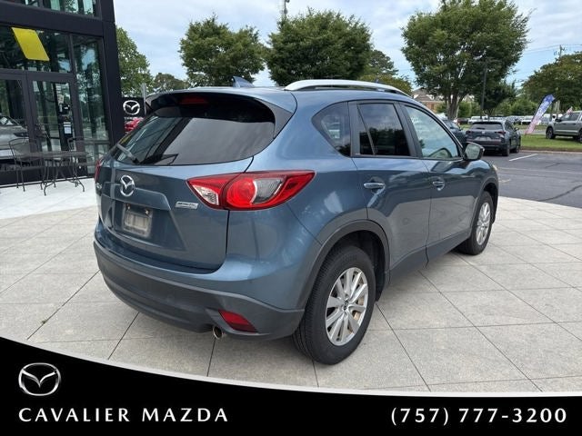 2016 Mazda Mazda CX-5 Touring