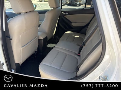 2014 Mazda Mazda CX-5 Grand Touring