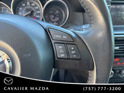 2014 Mazda Mazda CX-5 Grand Touring