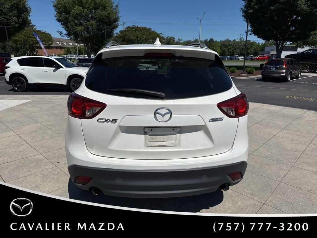 2014 Mazda Mazda CX-5 Grand Touring