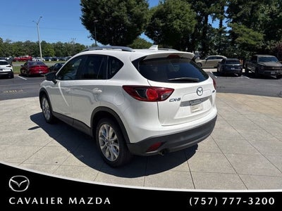 2014 Mazda Mazda CX-5 Grand Touring