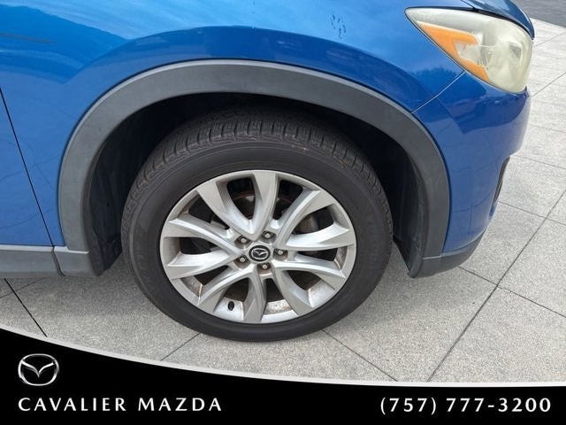 2014 Mazda Mazda CX-5 Grand Touring