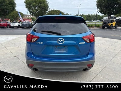 2014 Mazda Mazda CX-5 Grand Touring