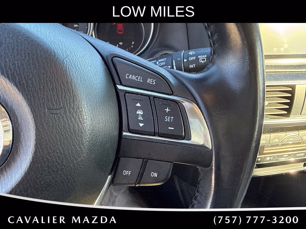 2016 Mazda Mazda CX-5 Grand Touring