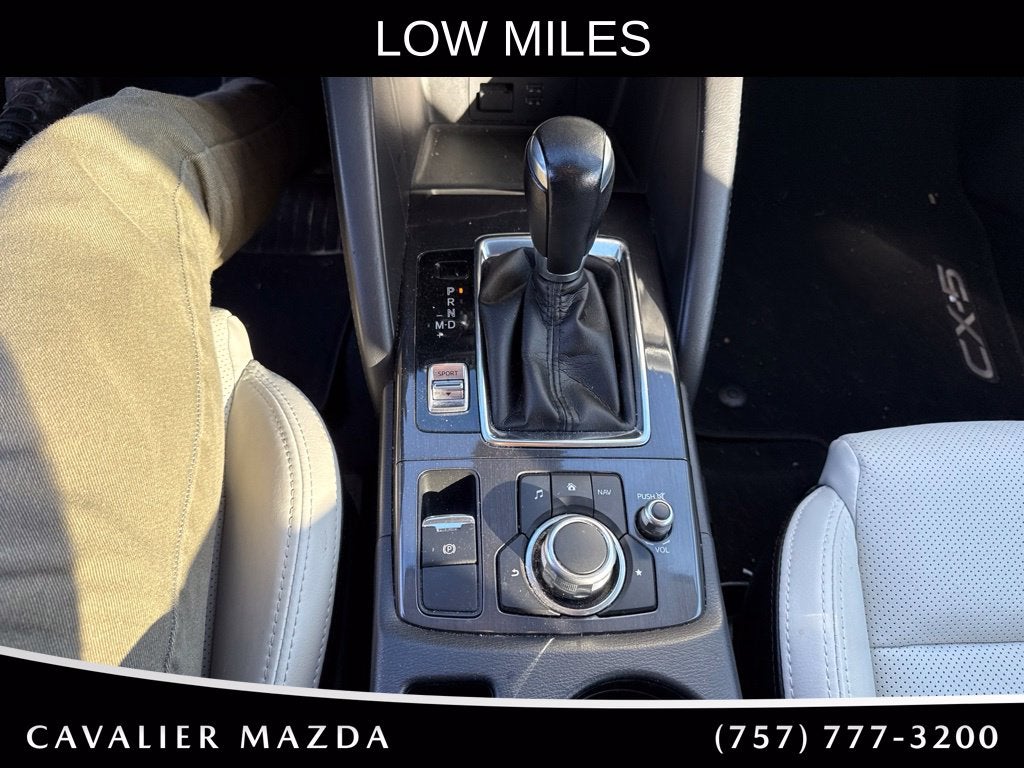2016 Mazda Mazda CX-5 Grand Touring