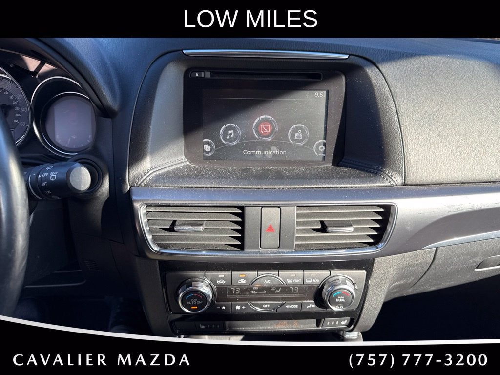 2016 Mazda Mazda CX-5 Grand Touring