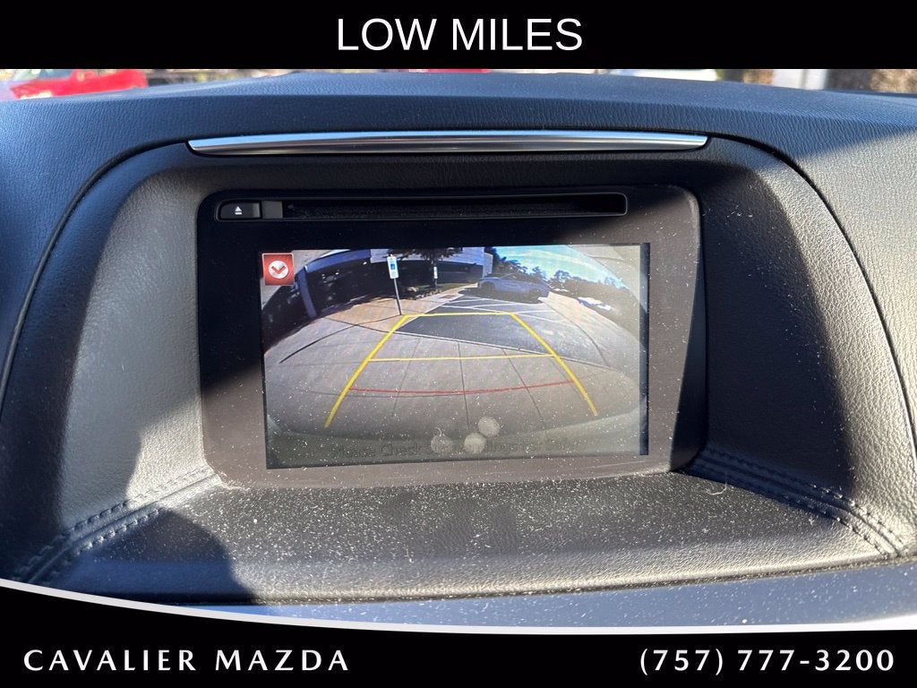 2016 Mazda Mazda CX-5 Grand Touring