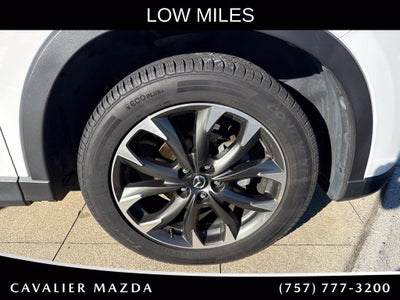 2016 Mazda Mazda CX-5 Grand Touring