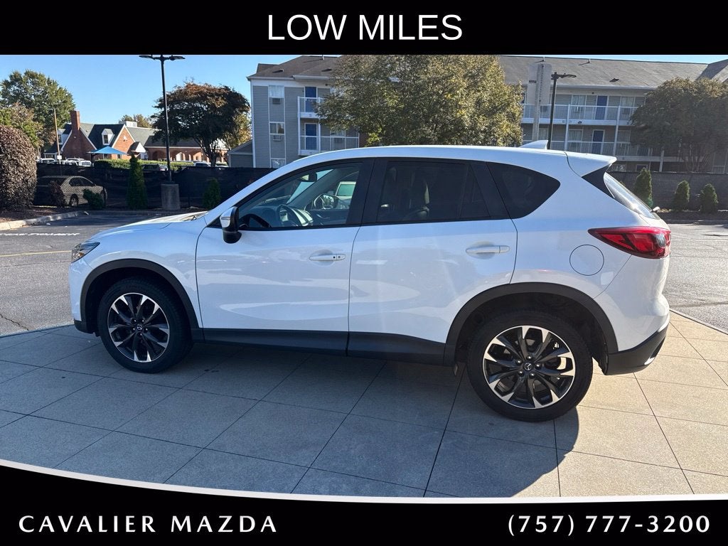 2016 Mazda Mazda CX-5 Grand Touring