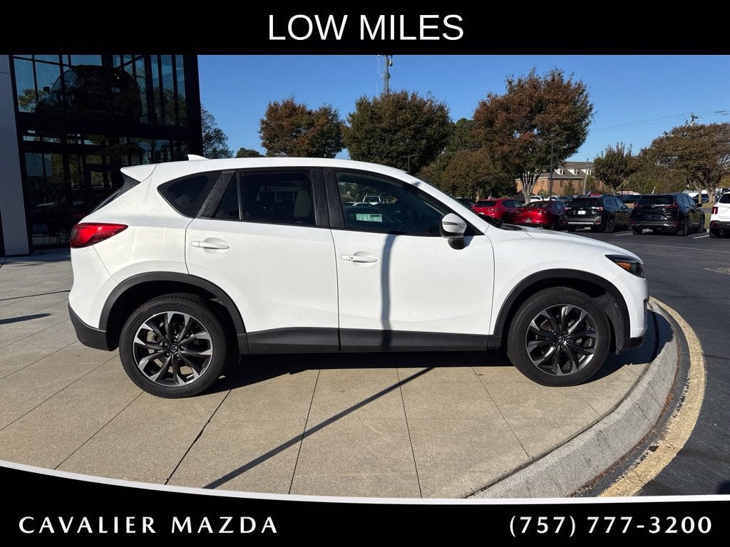 2016 Mazda Mazda CX-5 Grand Touring