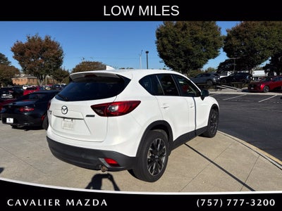 2016 Mazda Mazda CX-5 Grand Touring