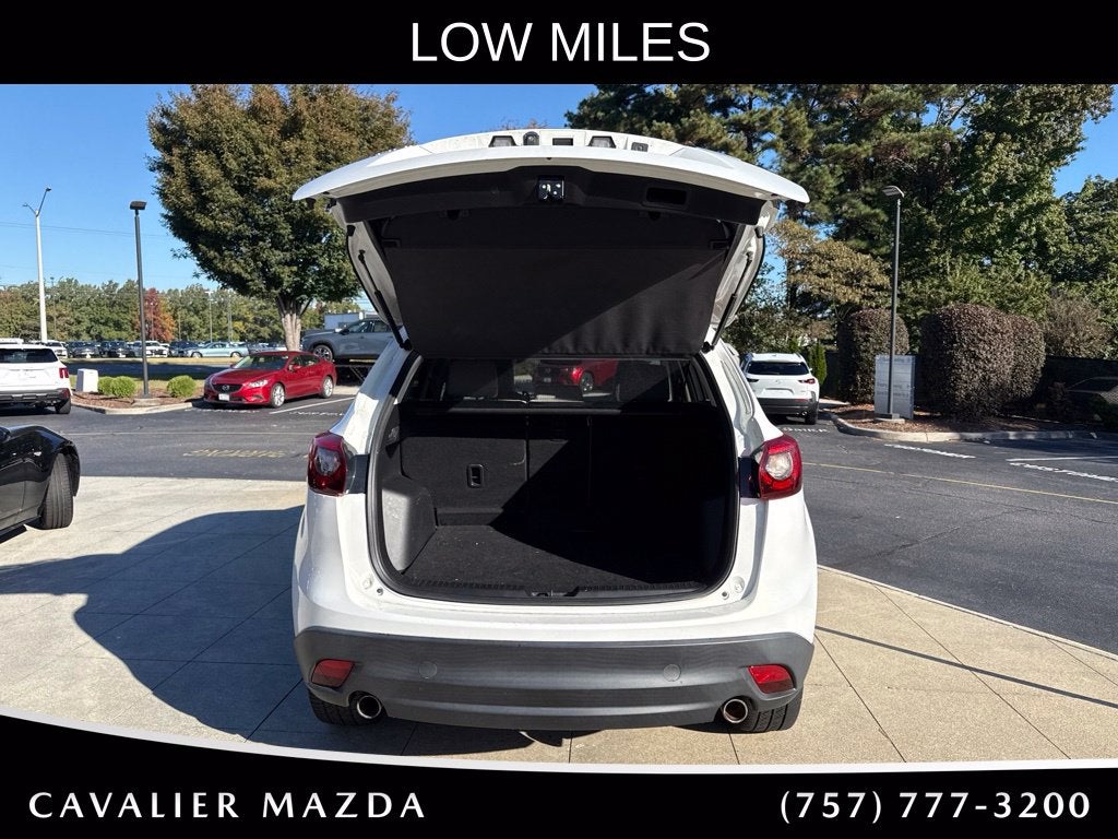 2016 Mazda Mazda CX-5 Grand Touring
