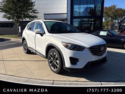 2016 Mazda Mazda CX-5 Grand Touring
