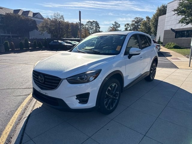 2016 Mazda Mazda CX-5 Grand Touring