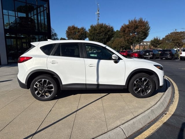 2016 Mazda Mazda CX-5 Grand Touring