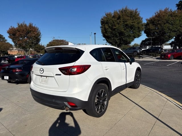 2016 Mazda Mazda CX-5 Grand Touring