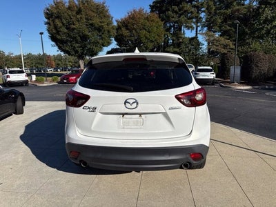 2016 Mazda Mazda CX-5 Grand Touring